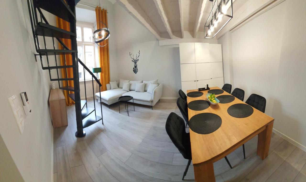 Apartamenty Marzen Jelenia Góra Exterior foto